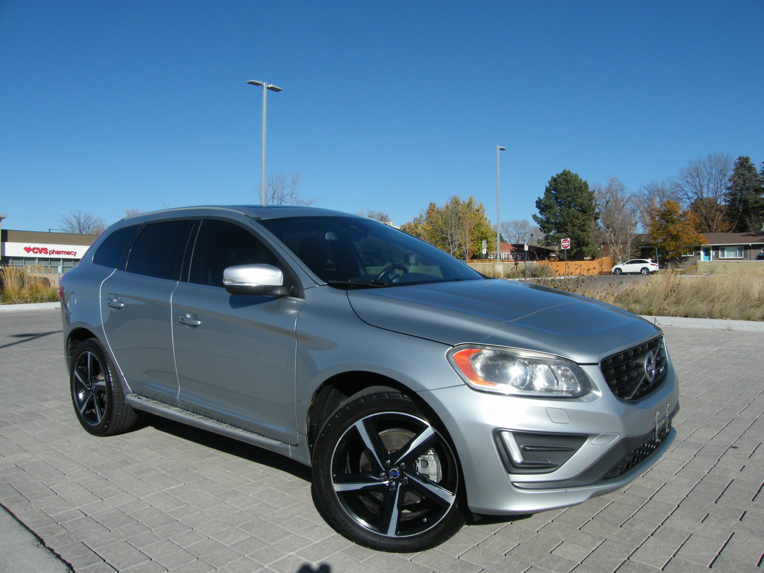 Stunning 2015 Volvo Xc60 T6 R Design Premier Plus Pictures
