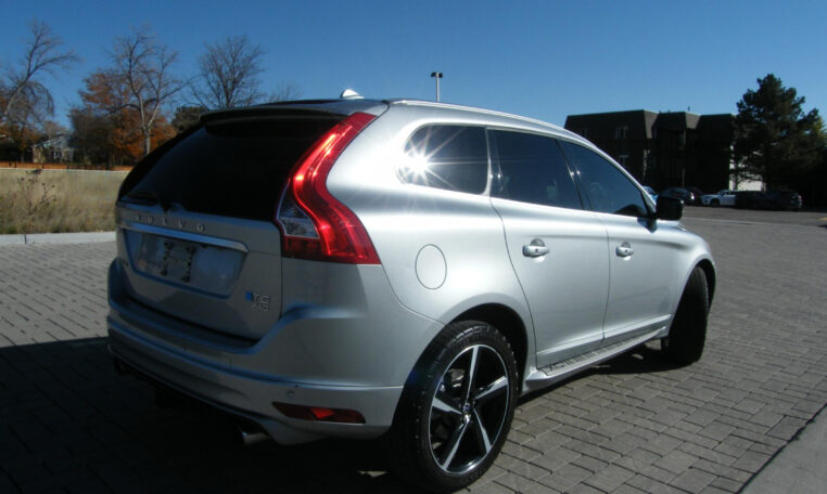 2015 Volvo XC60 Auto Sales LLC