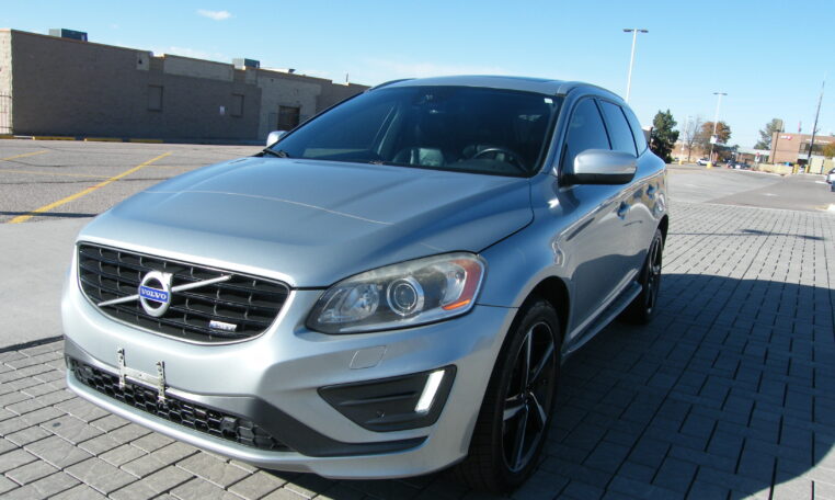2015 Volvo XC60 Auto Sales LLC