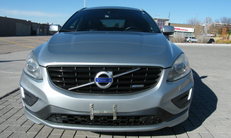 2015 Volvo XC60 Auto Sales LLC