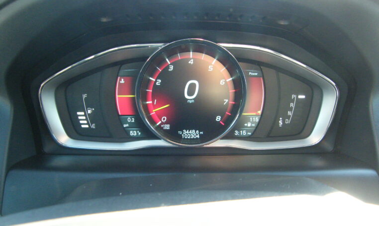 2015 Volvo XC60 Auto Sales LLC