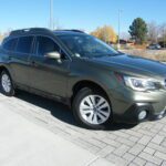 2018 Subaru Outback