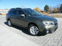 2018 Subaru Outback