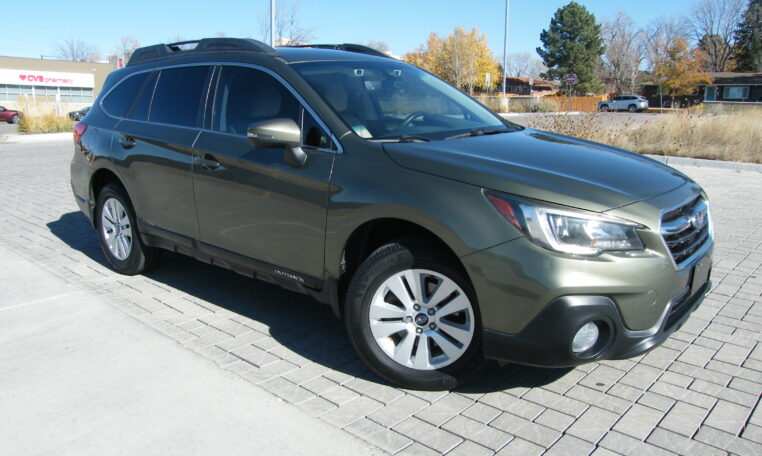 2018 Subaru Outback