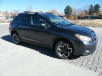 2014 Subaru XV Crosstrek