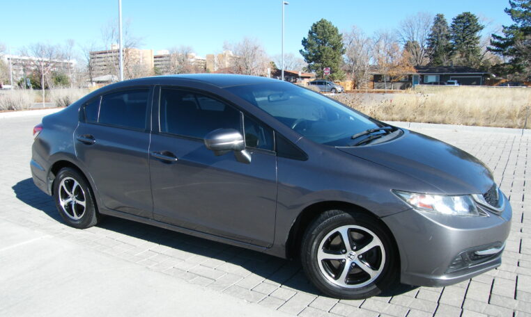 2015 Honda Civic