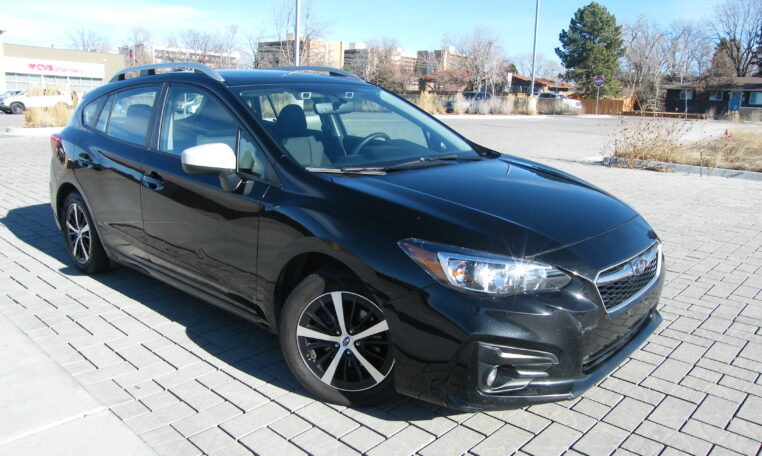 2019 Subaru Impreza