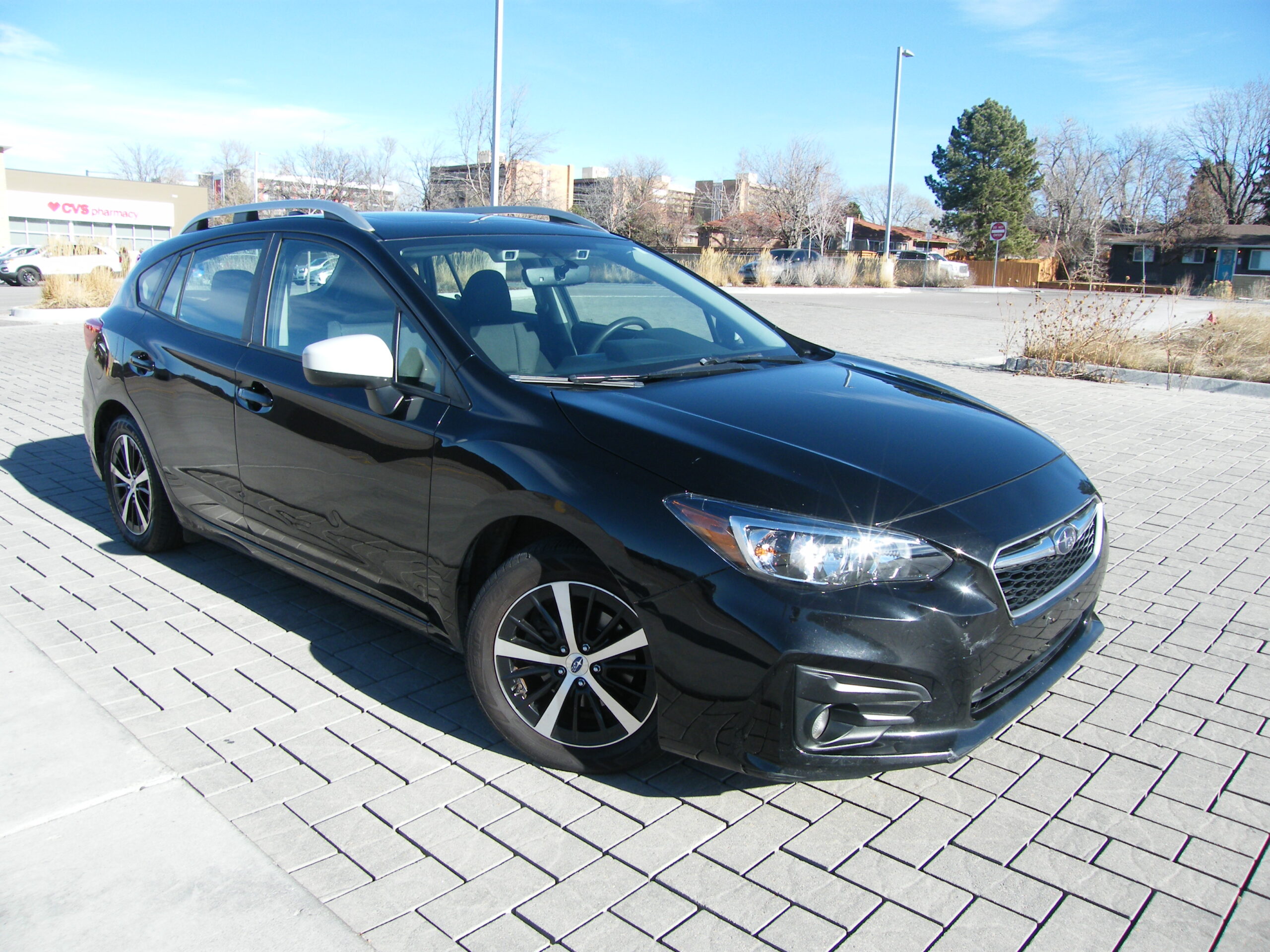 2019 Subaru Impreza Premium's photo