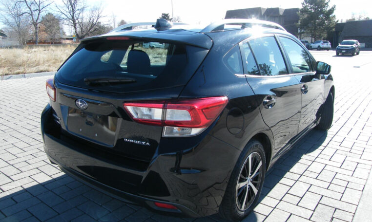 2019 Subaru Impreza