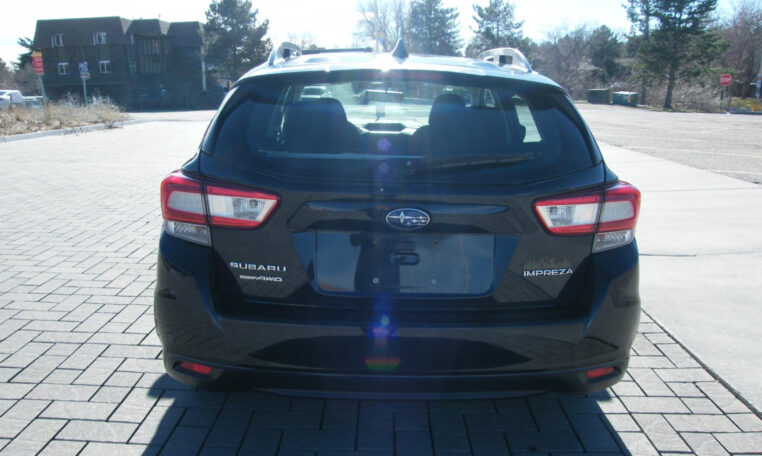 2019 Subaru Impreza
