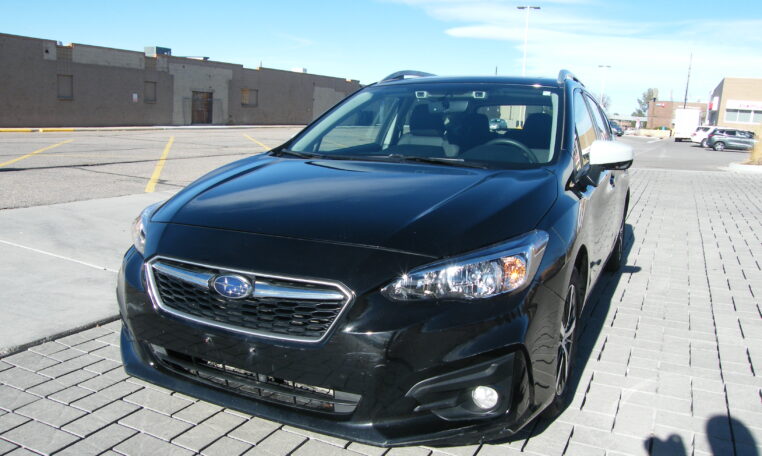 2019 Subaru Impreza