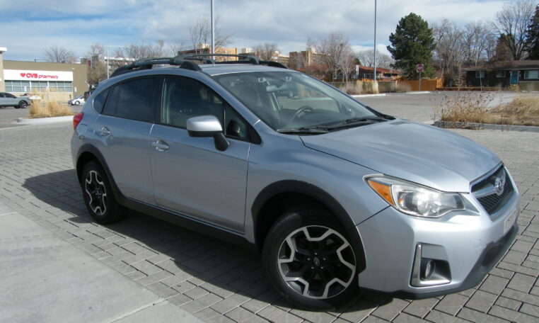 2016 Subaru Crosstrek
