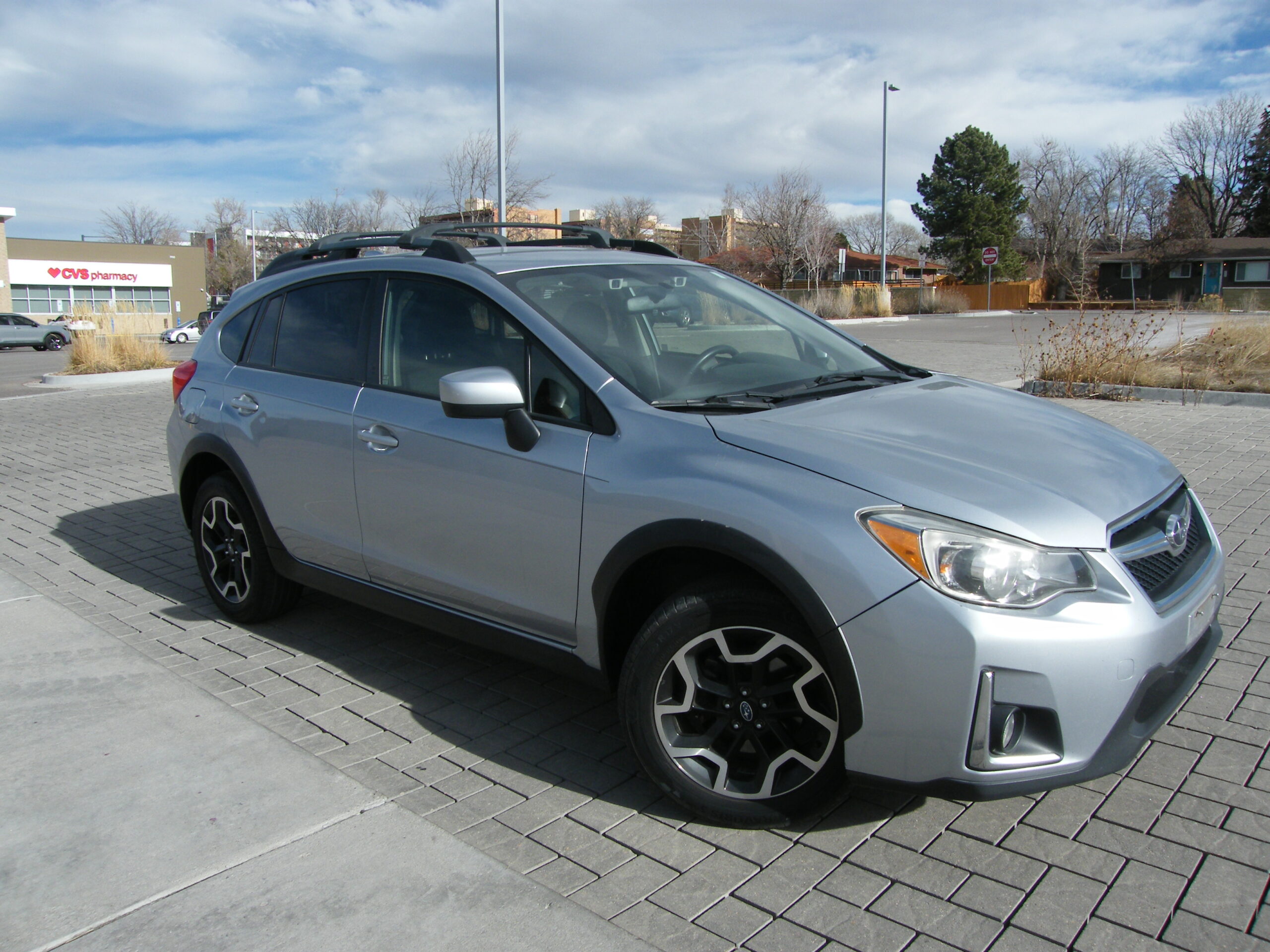 2016 Subaru Crosstrek Premium