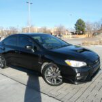 2017 Subaru WRX