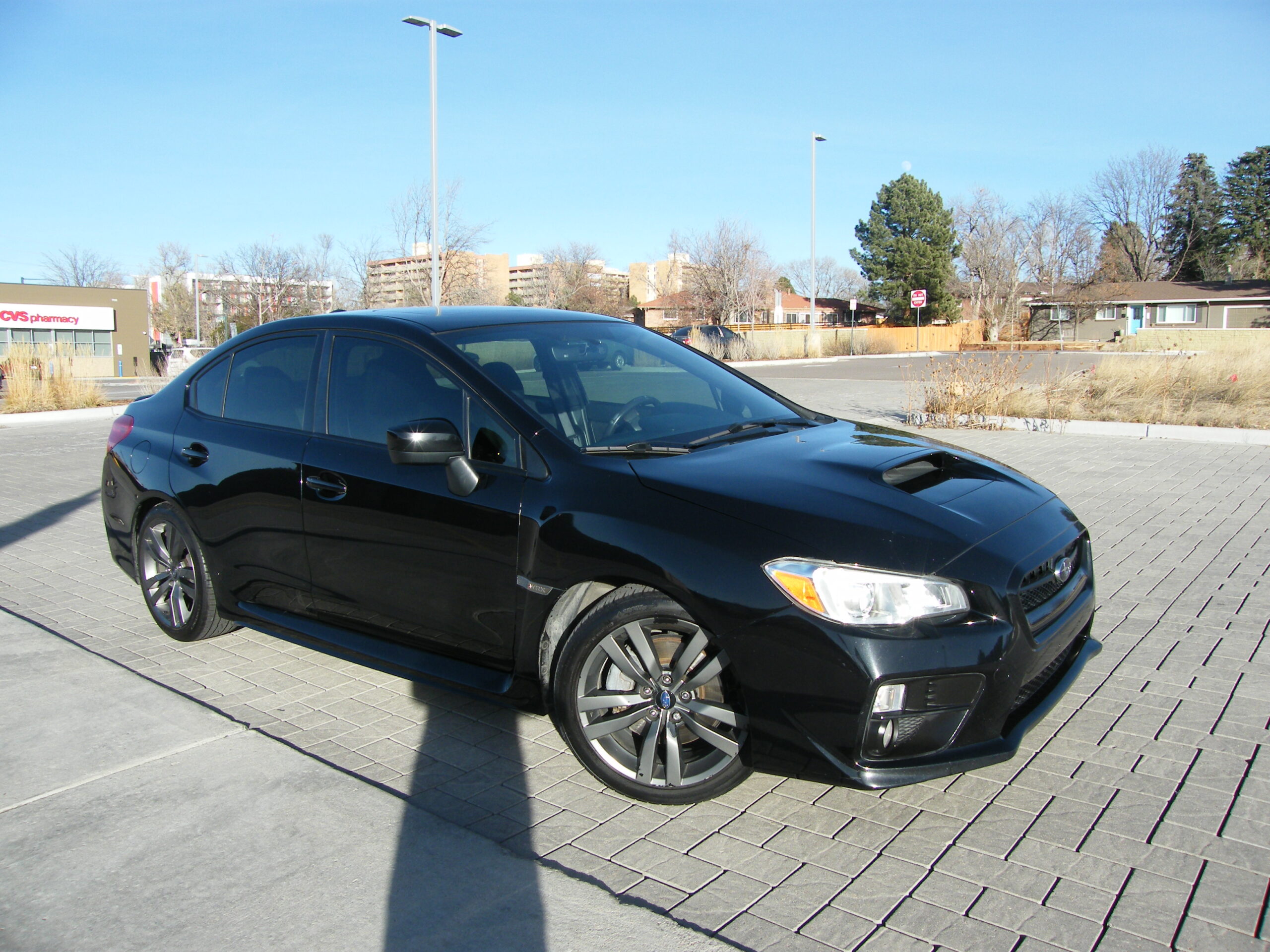 2017 Subaru WRX Premium's photo