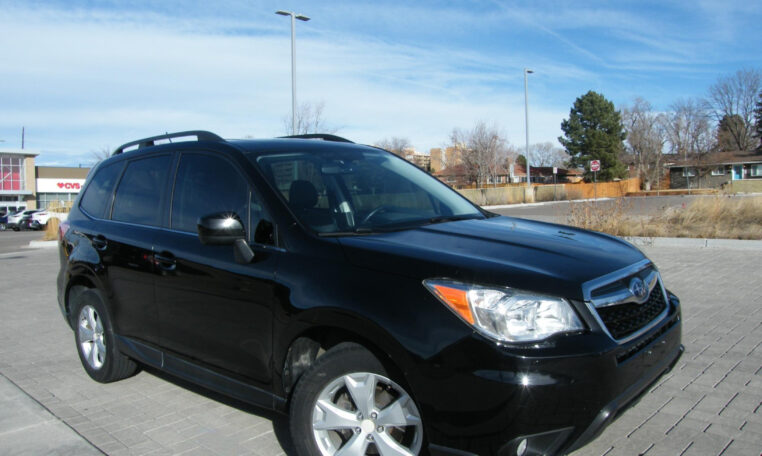2014 Subaru Forester