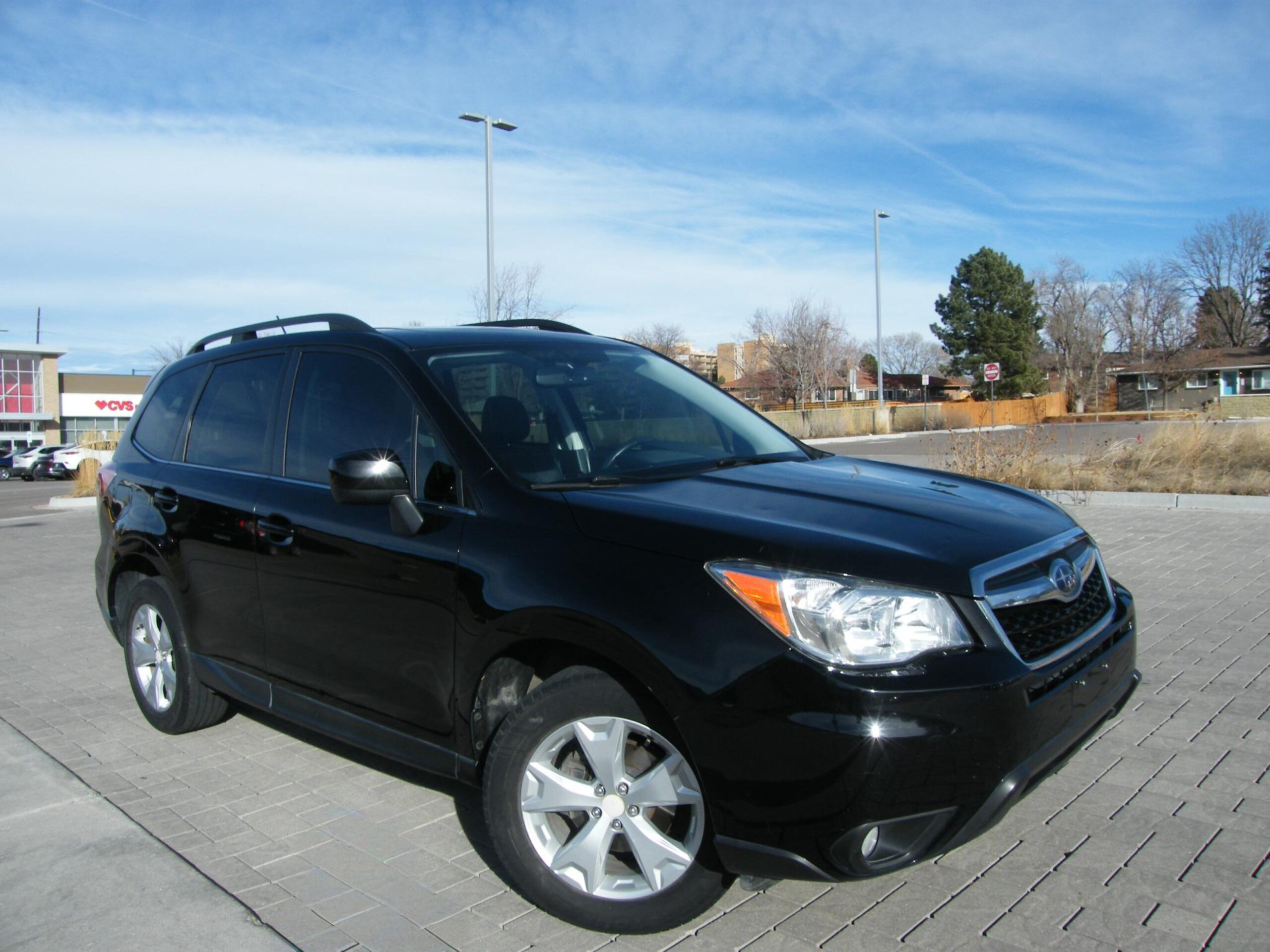 2014 Subaru Forester i Limited's photo