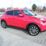 2017 Nissan Juke