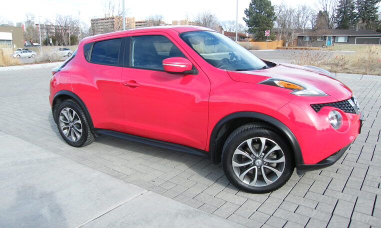 2017 Nissan Juke