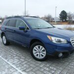 2016 Subaru Outback