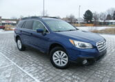 2016 Subaru Outback