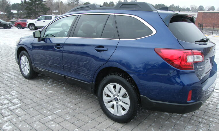 2016 Subaru Outback