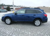 2016 Subaru Outback