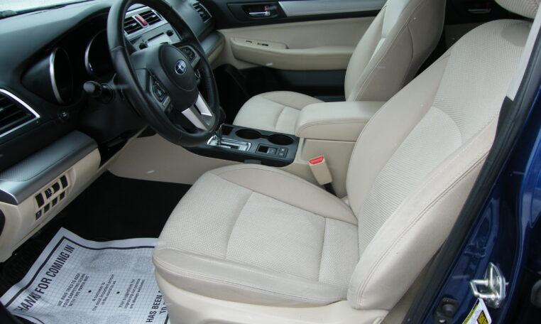 2016 Subaru Outback