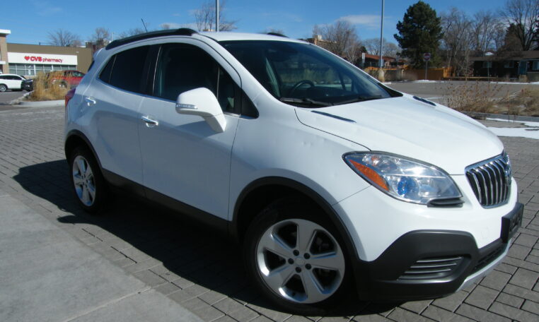 2016 Buick Encore Auto Sales LLC