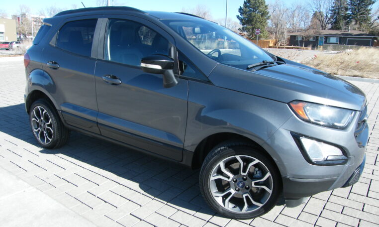 2020 Ford EcoSport
