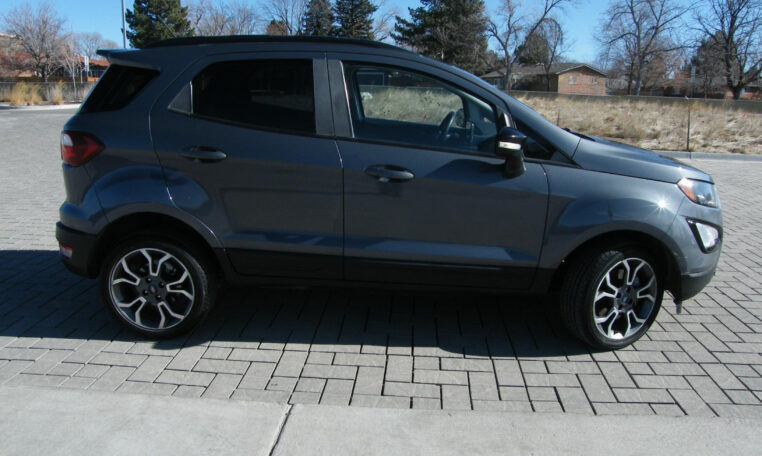2020 Ford EcoSport