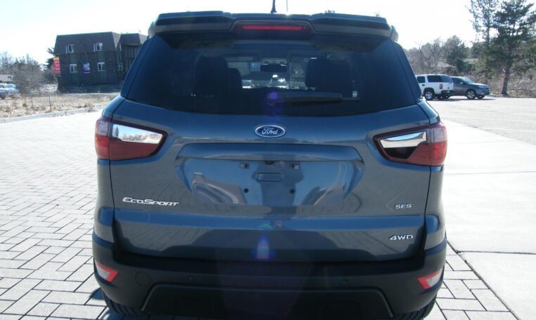 2020 Ford EcoSport