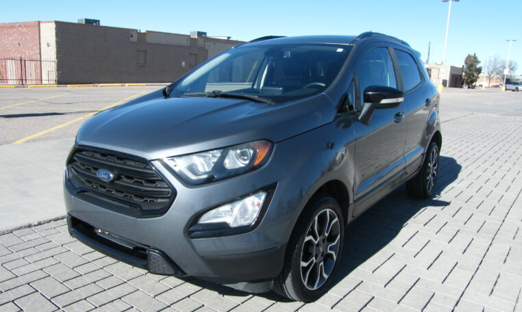 2020 Ford EcoSport