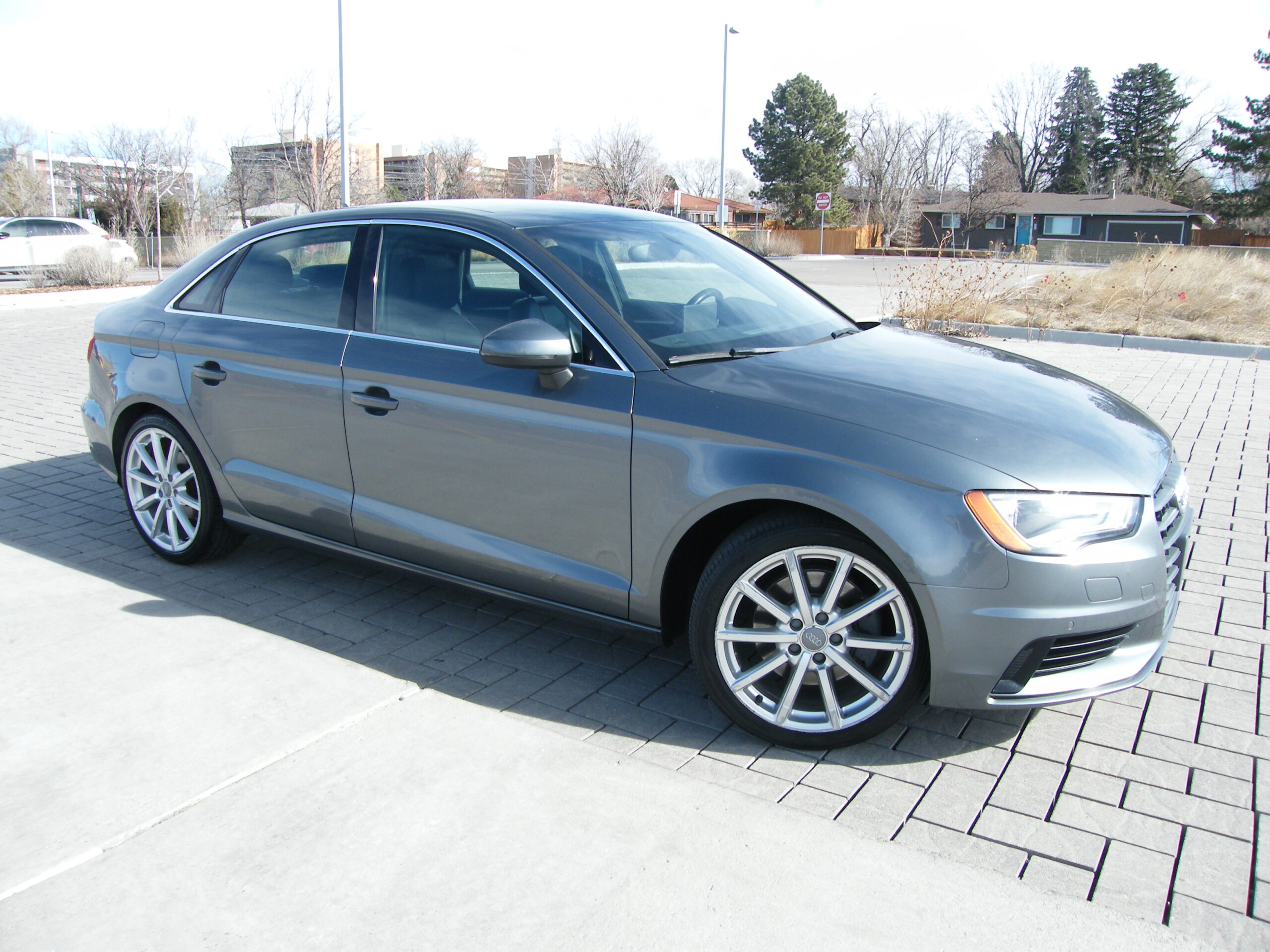 2015 Audi A3 Sedan Premium Plus