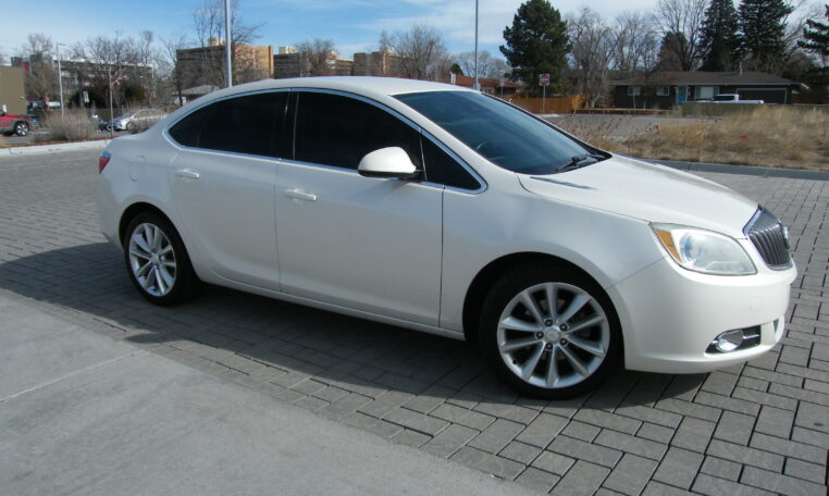 2015 Buick Verano