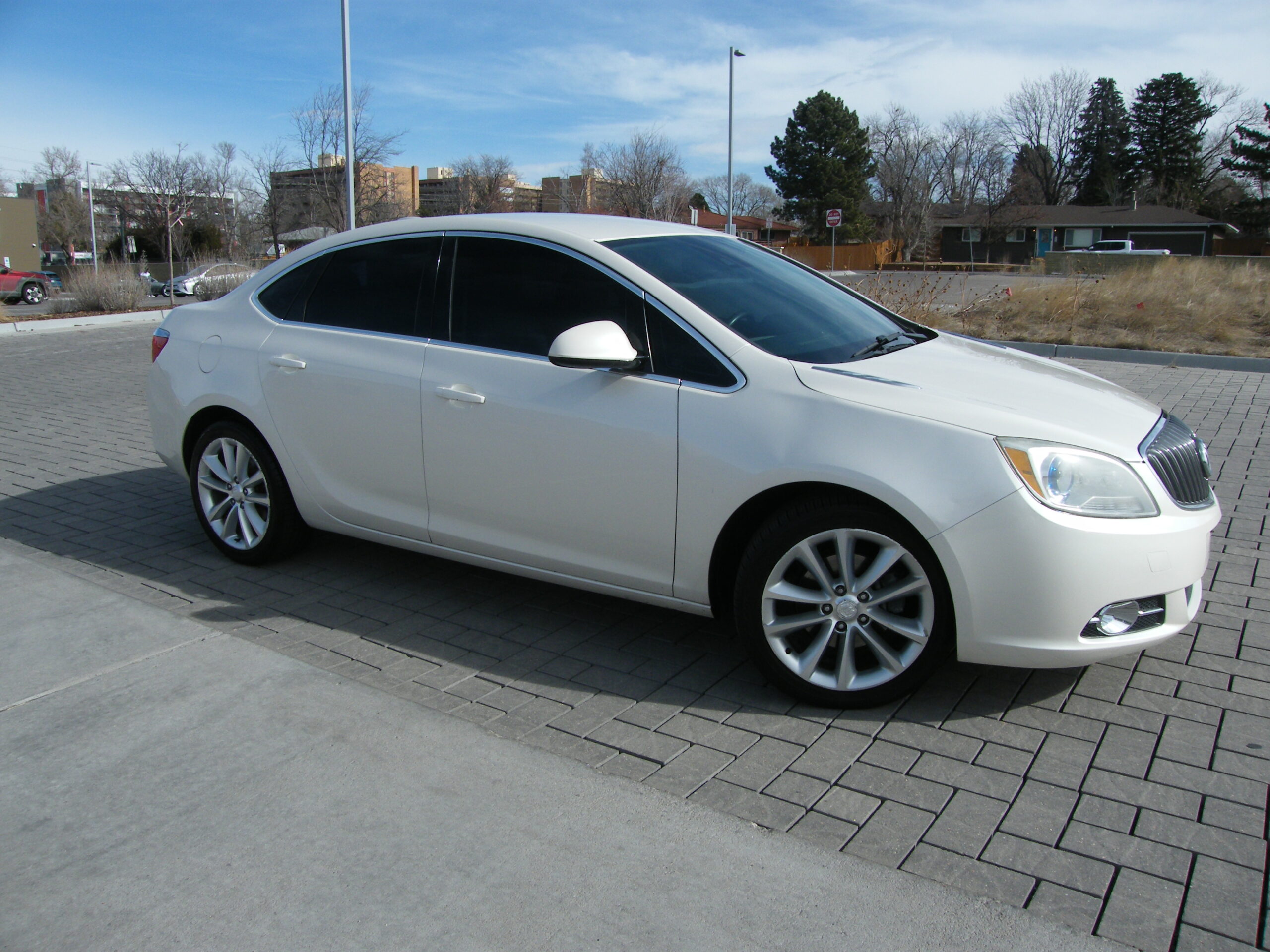 2015 Buick Verano 1SG