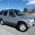 2002 Nissan Pathfinder