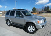 2002 Nissan Pathfinder