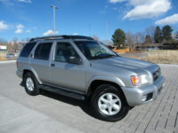 2002 Nissan Pathfinder