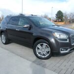 2017 GMC Acadia