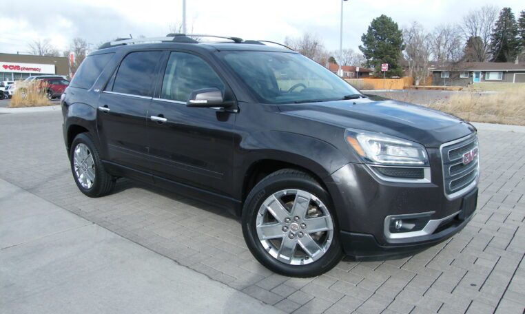 2017 GMC Acadia