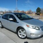 2012 Chevrolet Volt
