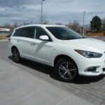 2019 Infiniti QX60