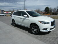 2019 Infiniti QX60