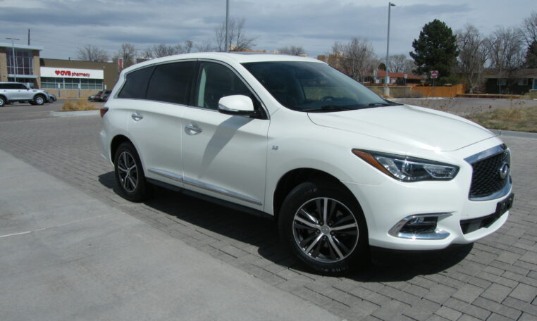 2019 Infiniti QX60