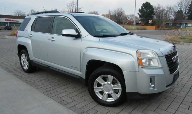 2012 GMC Terrain