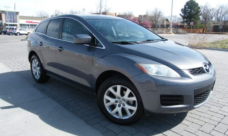 2008 Mazda CX-7