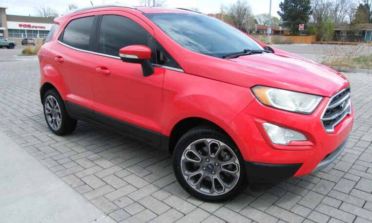 2019 Ford EcoSport
