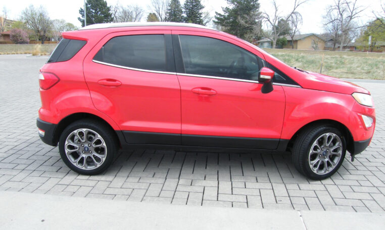 2019 Ford EcoSport