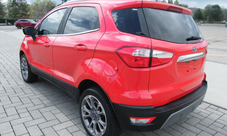 2019 Ford EcoSport